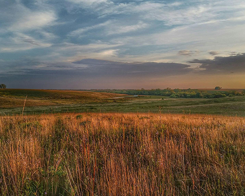 Photo of Neal Smith National Wildlife Refuge