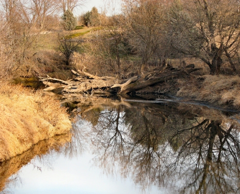 Photo of the Little Sioux River