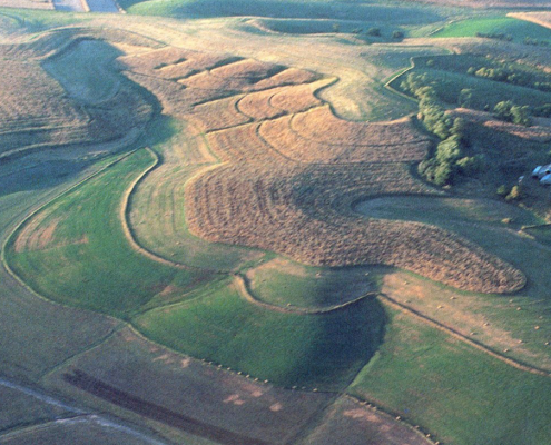 Southern Iowa Drift Plain  Iowa Geological Survey - The University of Iowa