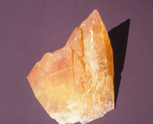 Photo of calcite