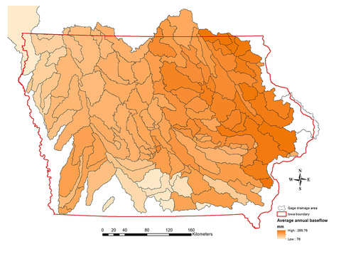 Groundwater Quantity Challenges for Iowa's Unconfined Aquifers | Iowa ...