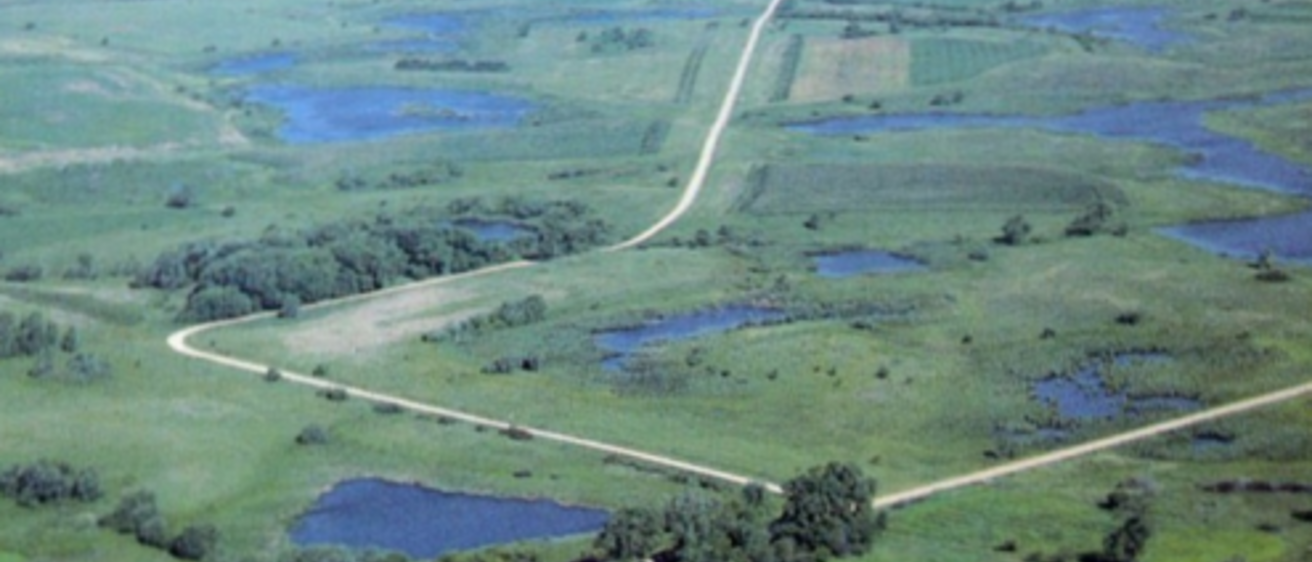 West Bend, Iowa, Lakes and Land Region