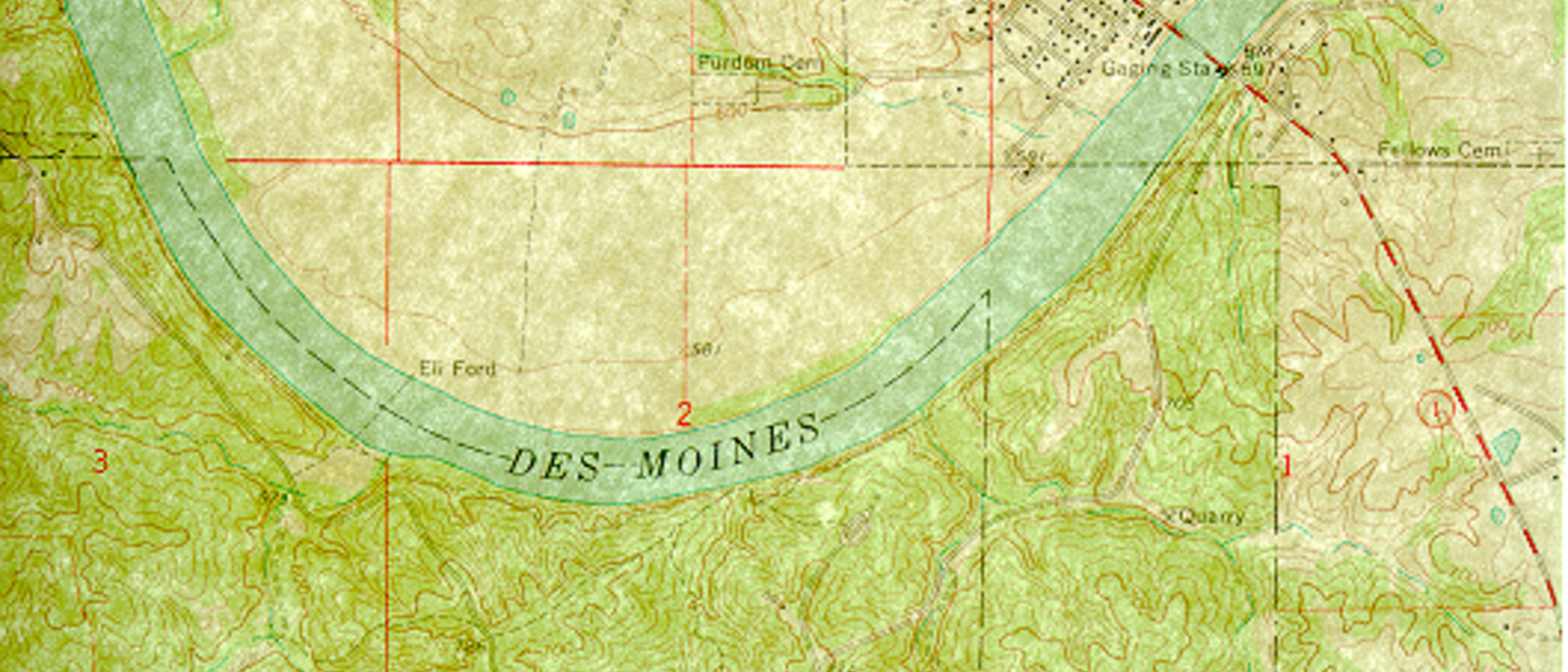 Data and Publications | Iowa Geological Survey - College of Engineering ...