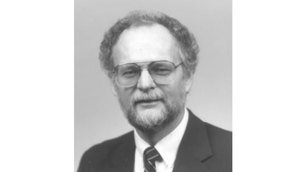 Photo of Donald K. Koch