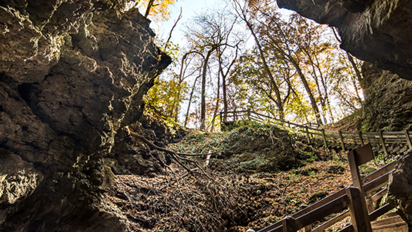 Parks of Iowa | Iowa Geological Survey - The University of Iowa