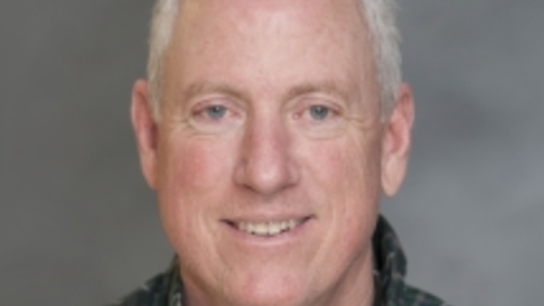 Portrait of Keith Schilling